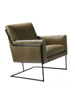 Hi-wire Lounge Chair