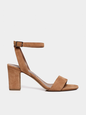Leticia Night Sand Kidsuede