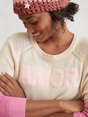 Heartfelt By Anthropologie Amour Sweater