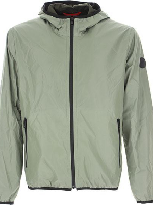 Fay Hooded Windproof Jacket