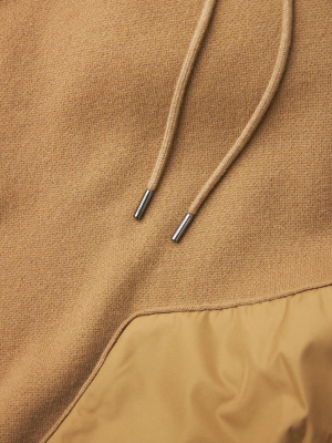 Cashmere-blend Hoodie