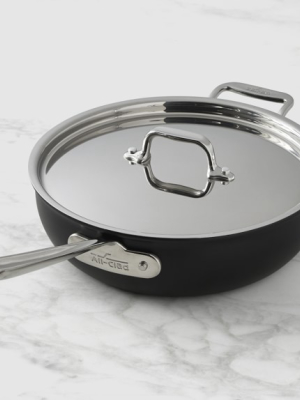 All-clad Ns1 Nonstick Induction Essential Pan