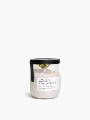 Loli Beauty™ Pank Pitaya Mask