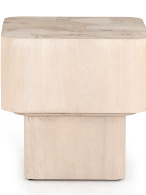 Blanco End Table