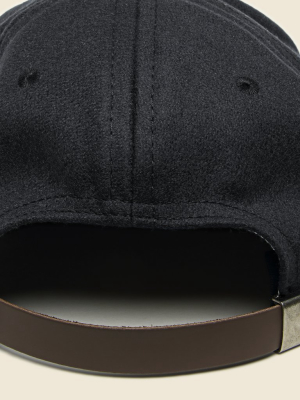 Ny Knickerbockers Wool Hat - Black