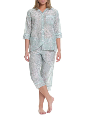 Papinelle Sleepwear™ Modal Kate Pajamas in Print