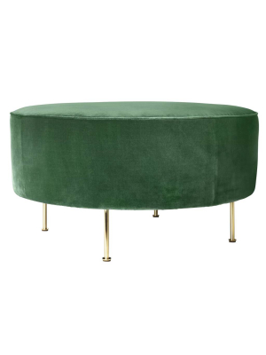 Modern Line Pouffe