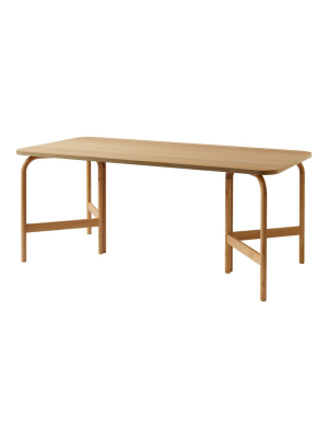 Aldus Dining Table 180