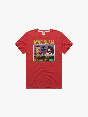 Wwe Slam Rock N Sock Connection