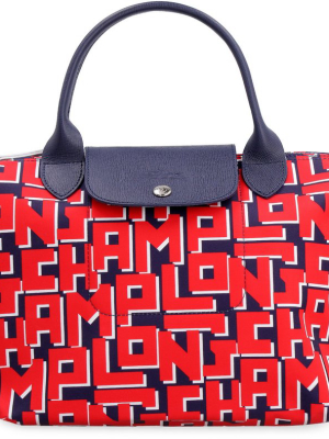 Longchamp Le Pliage Small Tote Bag