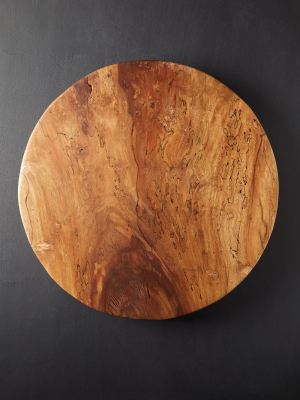 Wood Lazy Susan