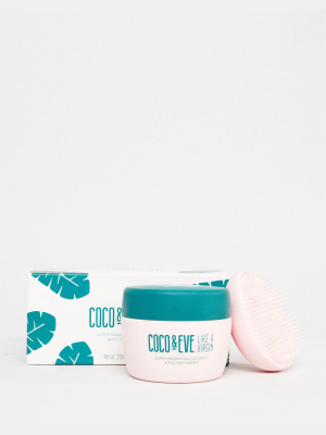 Coco & Eve Like A Virgin Super Nourishing Coconut & Fig Hair Masque