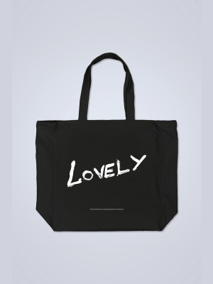 Lovely Tote Bag