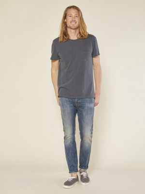 Ambassador Slim Fit: Selvedge