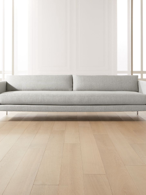 Midtown Platinum Sofa