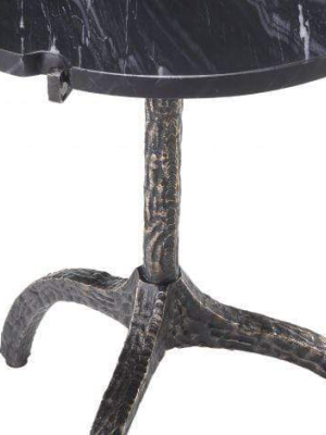 Eichholtz Cortina Side Table - Black