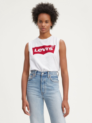 Levi's® Logo Tank Top
