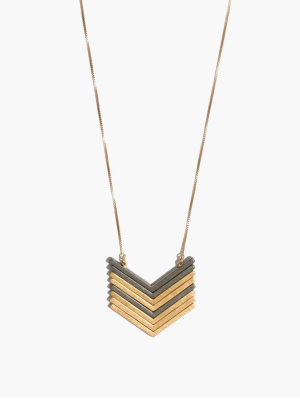 Arrowstack Necklace