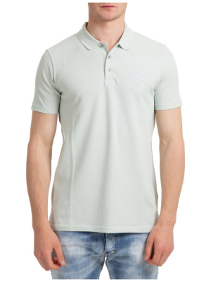 Karl Lagerfeld Short-sleeved Polo Shirt