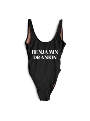 Benjamin Drankin [swimsuit]