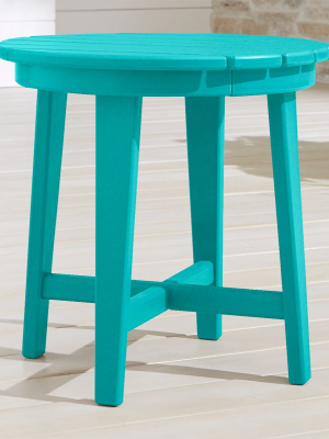 Vista Ii Aruba Adirondack Side Table