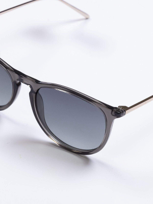 Vanille Sunglasses In Gold