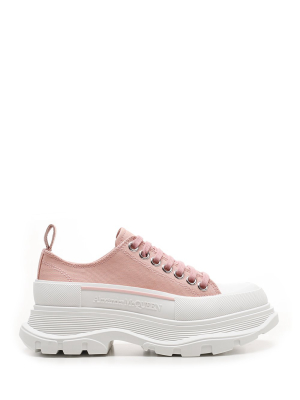 Alexander Mcqueen Tread Slick Sneakers