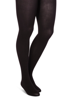 Maternity Opaque Tights - Isabel Maternity™ By Ingrid & Isabel