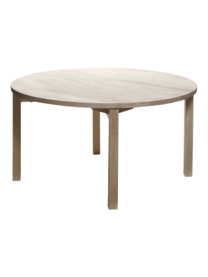 Periferia Round Dining Table