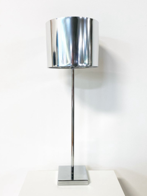 Light S Table Lamp - Chrome