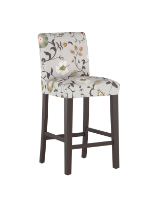 Barstool Jacobean Gray - Threshold™