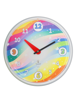 Chicago Lighthouse Children's Wall Clock Decorative Wall Clocks