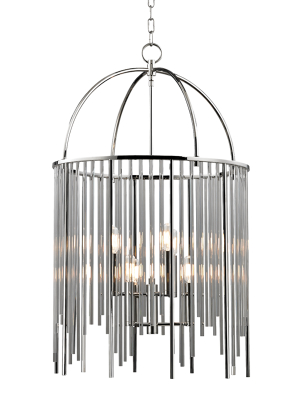 Lewis 6 Light Pendant