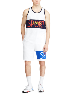 Classic Fit Polo Sport Tank