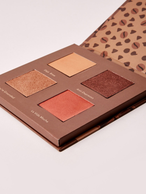 Coffee & Cocoa Bronzer Palette