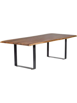 Tahoe 84" Dining Table