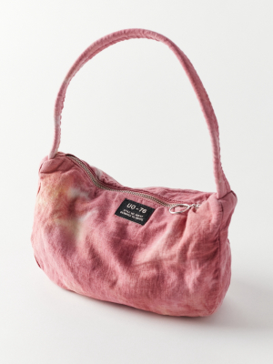 Tie-dye Baguette Bag