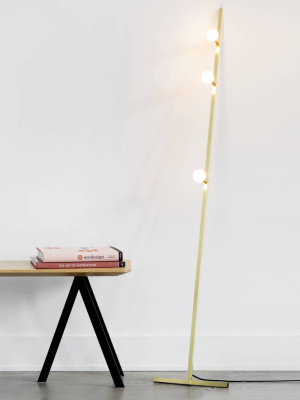 Dot Line Floor Lamp