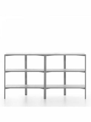 Run Shelf - Aluminum Frame