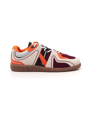 Ganni Sporty Mix Retro Sneakers