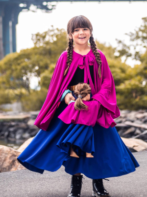 Matching Girl & Doll Princess Of The North Dress