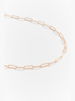 Zoe Delicate Chain Necklace