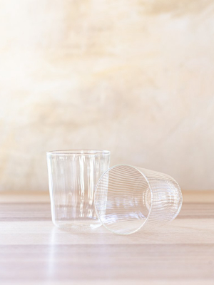 Luisa Acqua Glass (set Of 2) - Millerighe