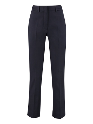 Weekend Max Mara Legenda Straight Leg Trousers