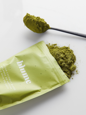 Blume Superfoods Matcha Coconut Latte Blend