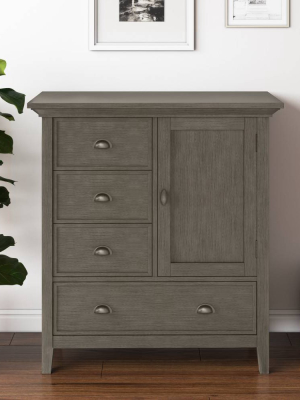 Mansfield Medium Storage Cabinet - Wyndenhall