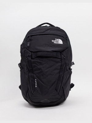The North Face Surge Backpack 31 Litres In Black
