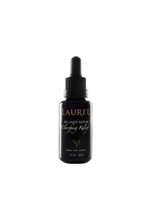 Facial Serum: Balance