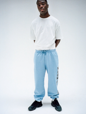 Icon Sweatpant - Powder Blue