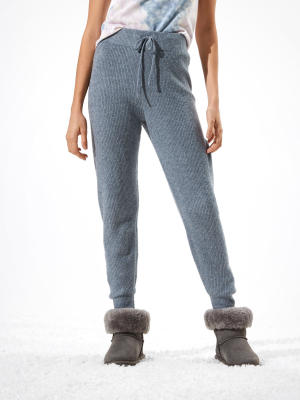 Ae Dreamspun Super High-waisted Jogger Legging